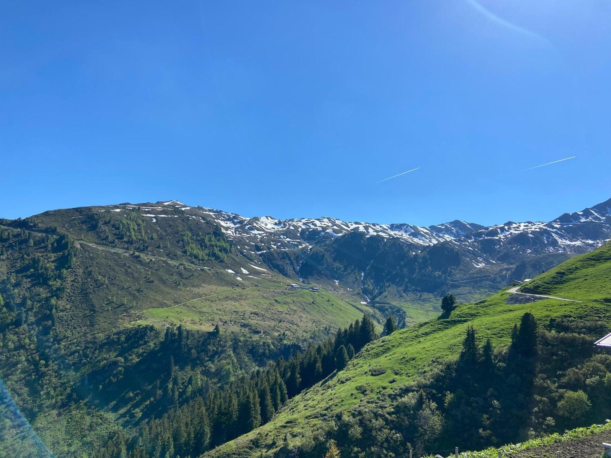 Unique Large Alpine Pasture In The Middle Of The Zillertal Mountains Villa Zellberg Buitenkant foto