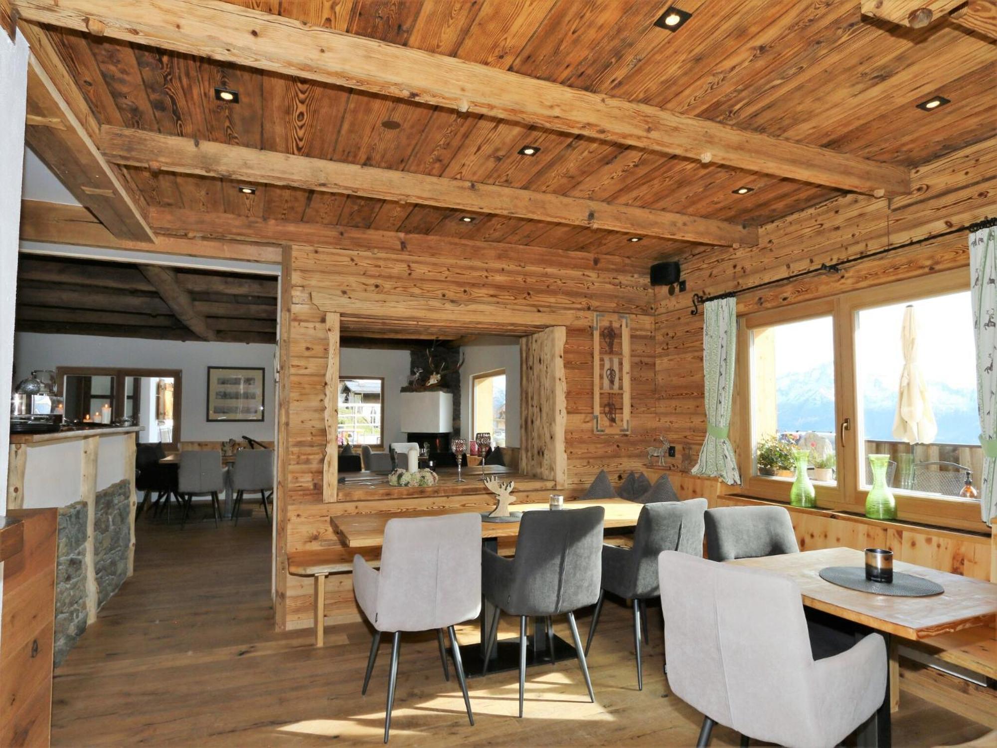 Unique Large Alpine Pasture In The Middle Of The Zillertal Mountains Villa Zellberg Buitenkant foto
