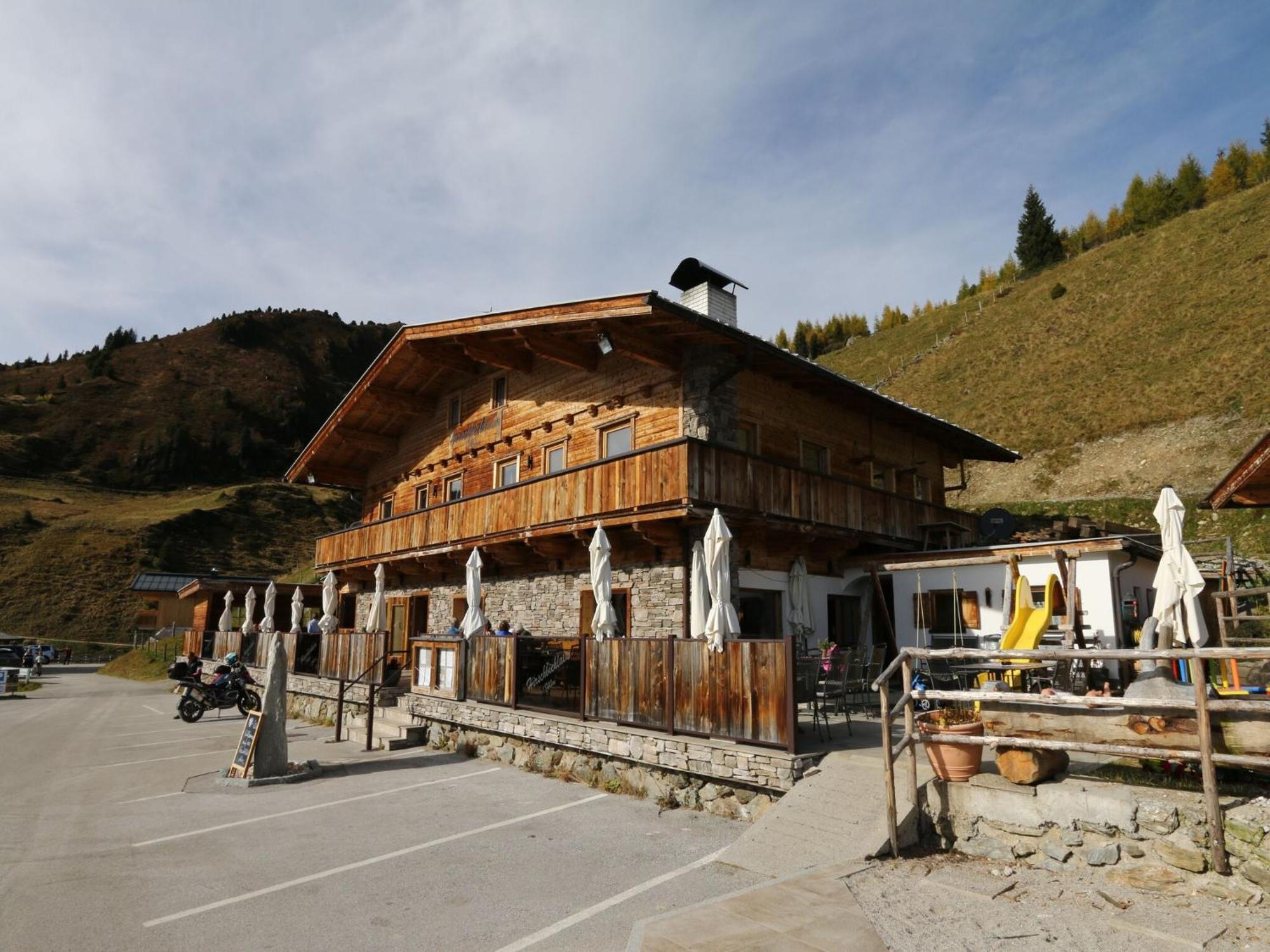 Unique Large Alpine Pasture In The Middle Of The Zillertal Mountains Villa Zellberg Buitenkant foto