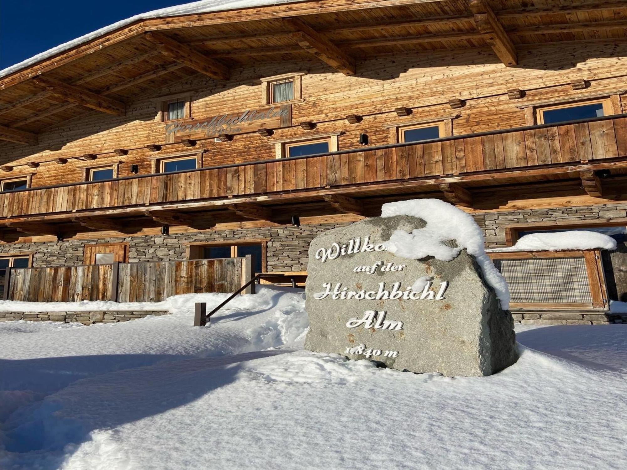 Unique Large Alpine Pasture In The Middle Of The Zillertal Mountains Villa Zellberg Buitenkant foto
