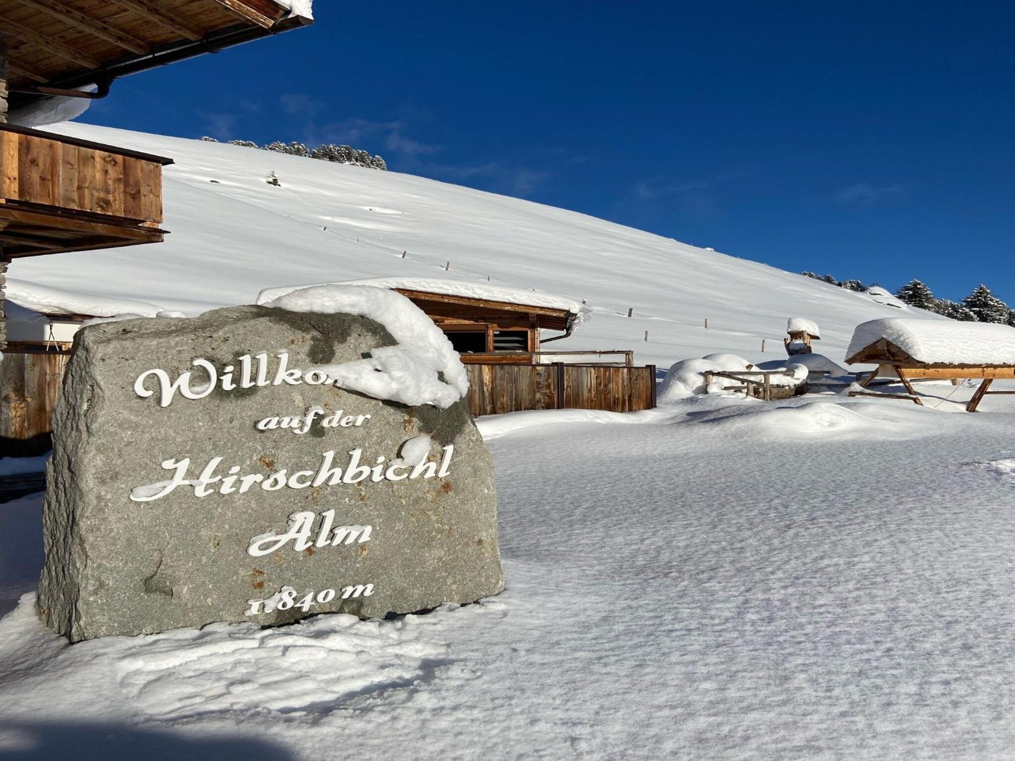 Unique Large Alpine Pasture In The Middle Of The Zillertal Mountains Villa Zellberg Buitenkant foto